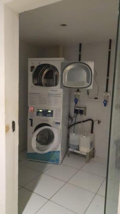 Apartamento Com Piscina Récife Extérieur photo