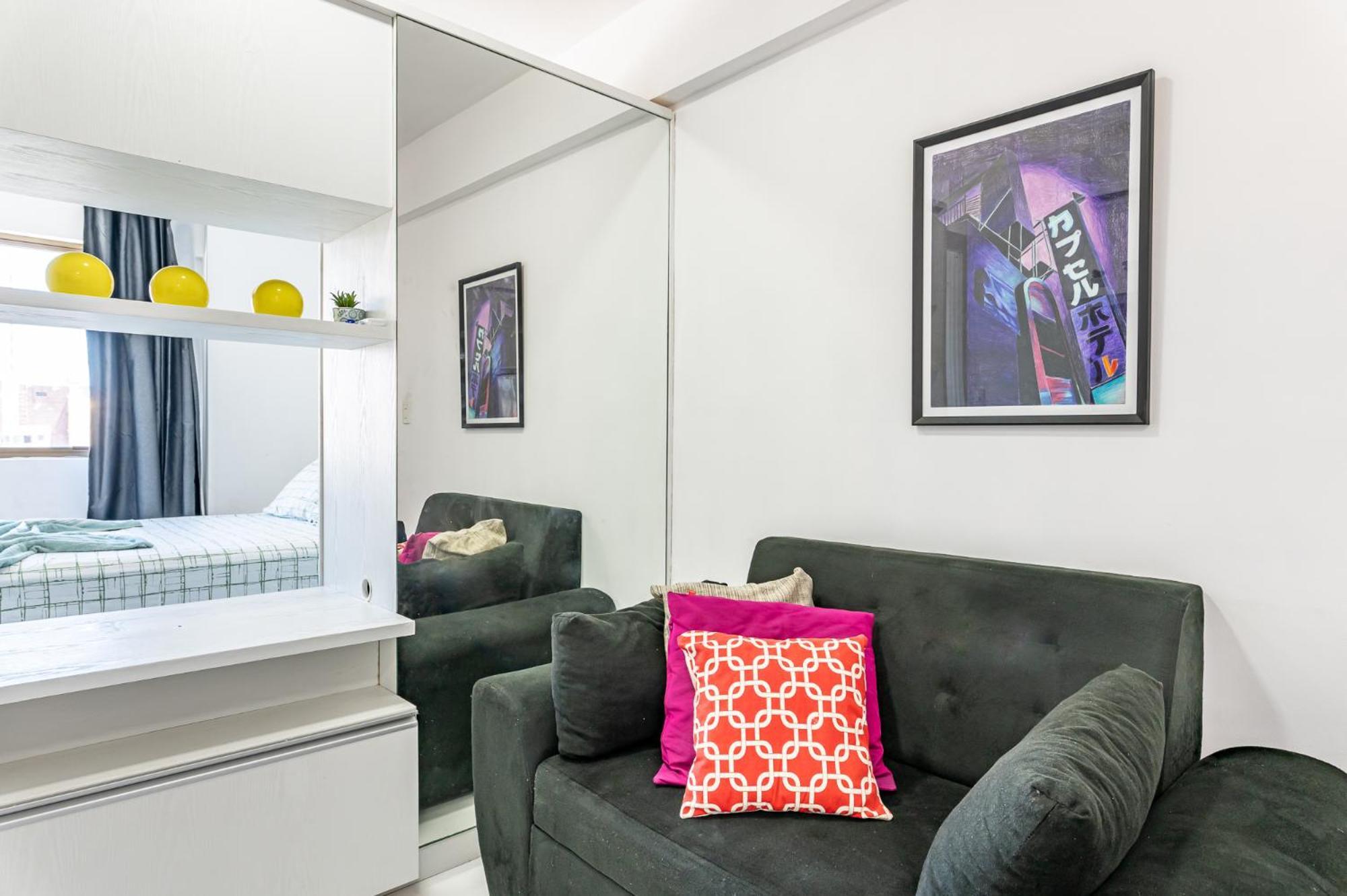 Apartamento Com Piscina Récife Extérieur photo